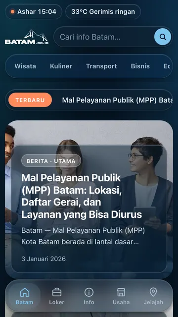 Beranda (mode gelap)