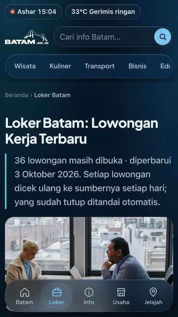 Lowongan kerja (mode gelap)