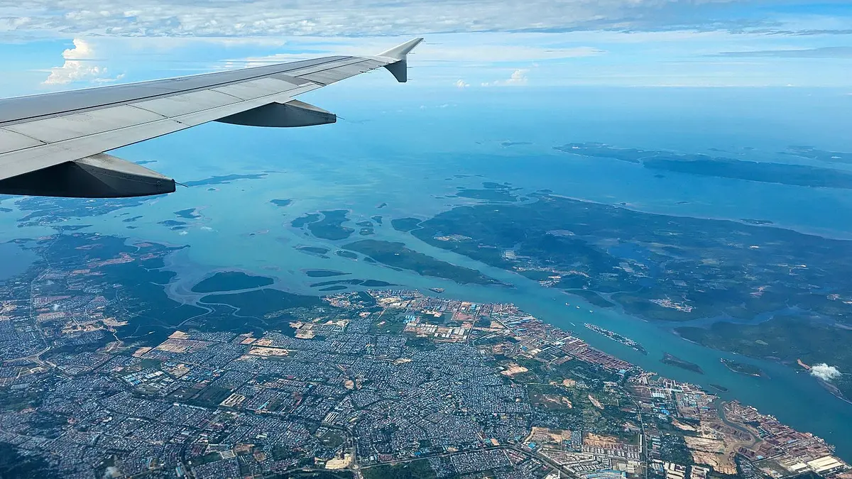 Batam Dijuluki Kota Apa? Bandar Dunia Madani, Kota Industri, dan Kota Madani