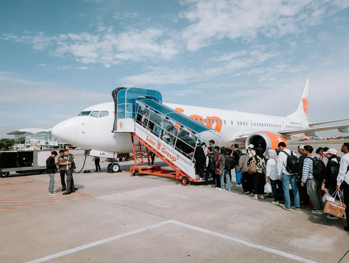 Bandara Hang Nadim: Runway Terpanjang di Indonesia