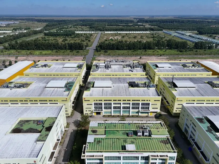 Apakah kawasan industri Batam lebih cocok untuk manufaktur atau logistik