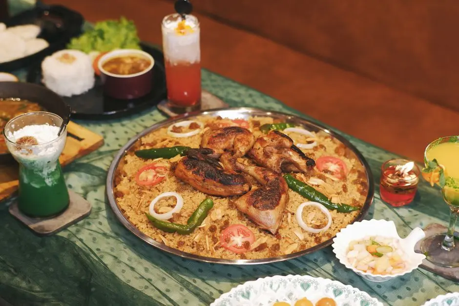 Restoran di Nagoya, Batam
