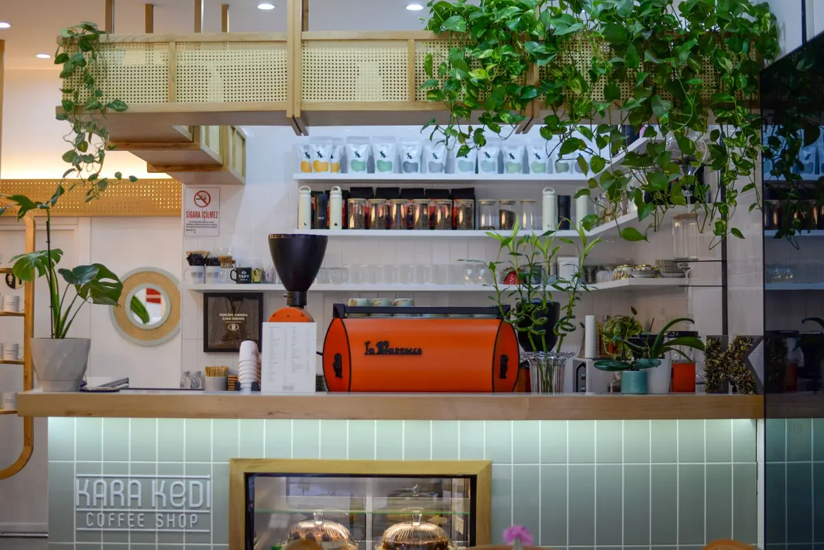 Cafe di Bengkong, Batam