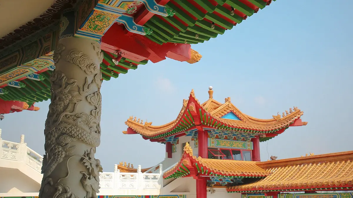 Apa saja vihara di Batam yang bisa dikunjungi