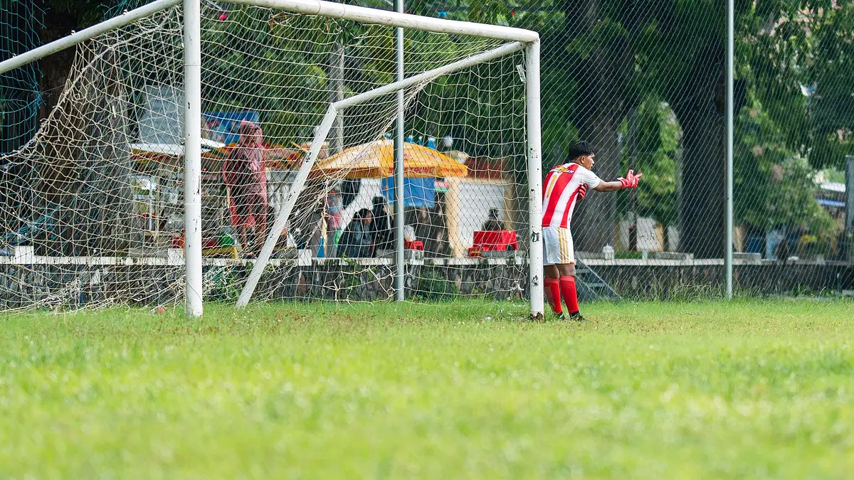 Di mana tempat sewa lapangan sepak bola dan mini soccer di Batam
