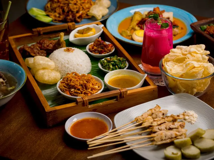 Restoran di Batam Centre, Batam