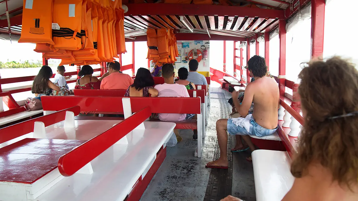 Singapore to Batam Ferry Guide: Terminals, Fares & Routes