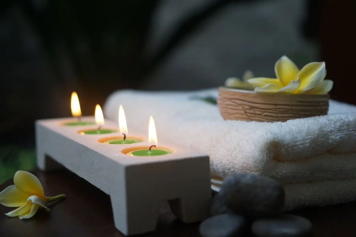 Spa di Kota Batam, Batam