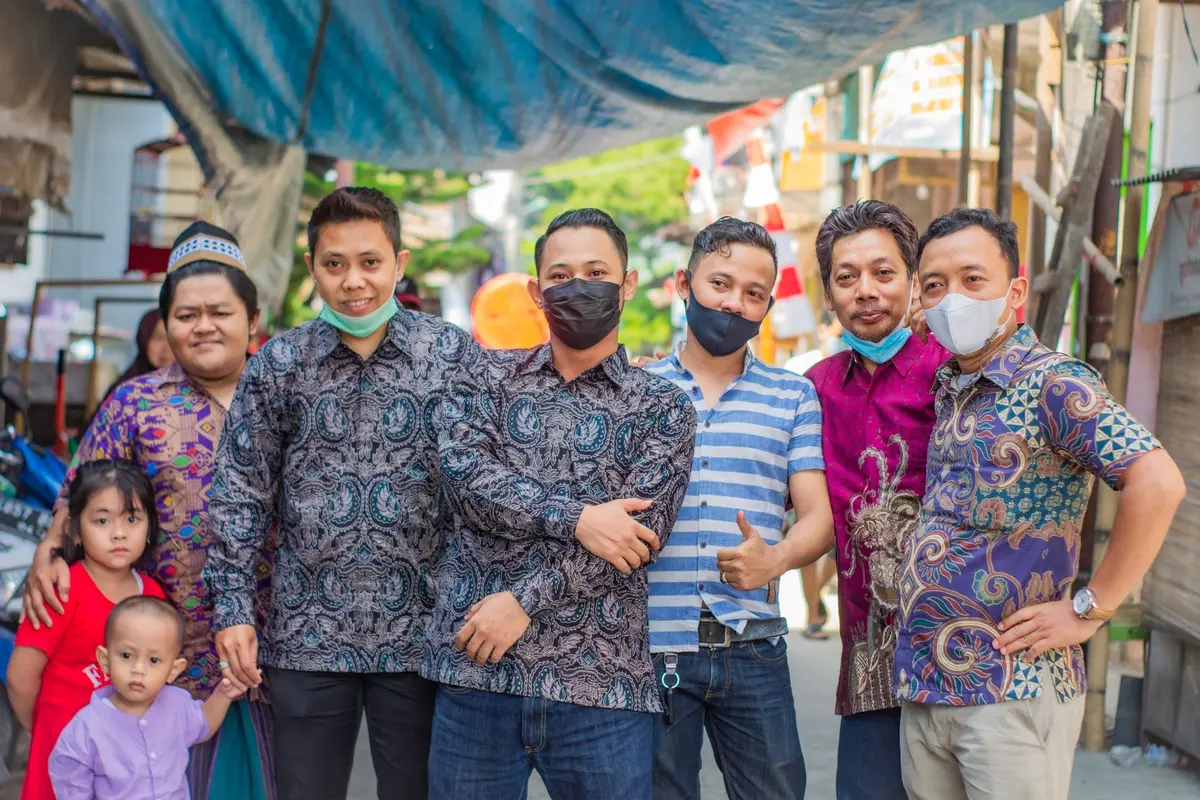 Bagaimana cara bergabung dengan komunitas warga Batam untuk pendatang baru