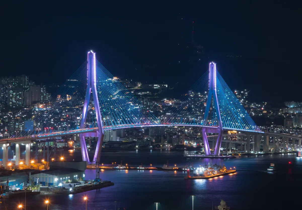 Jembatan Barelang: Ikon Kota Batam yang Menghubungkan Enam Pulau