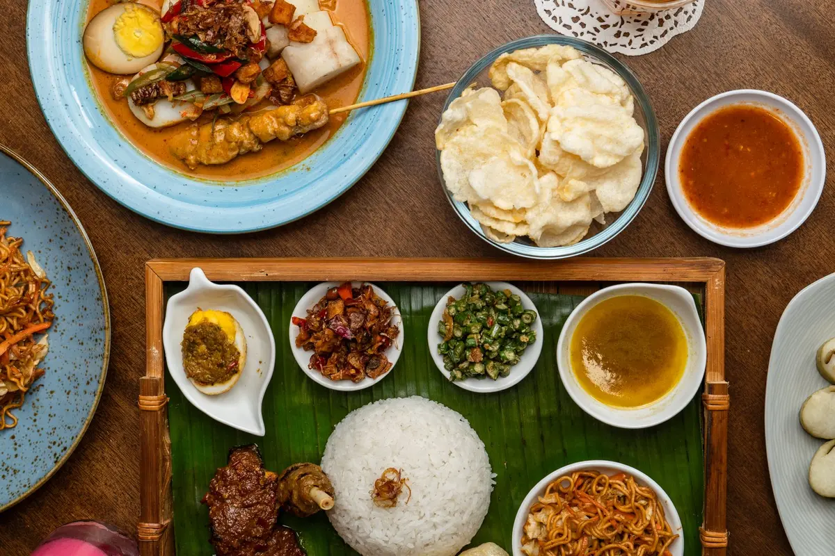 Restoran di Batam