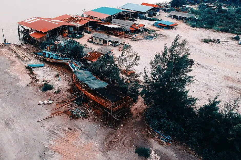 Pulau Galang: Jejak Sejarah Pengungsi Vietnam di Kepulauan Riau
