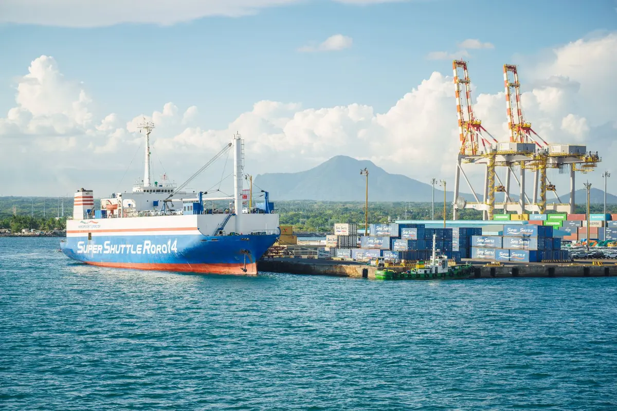 Pelabuhan Telaga Punggur