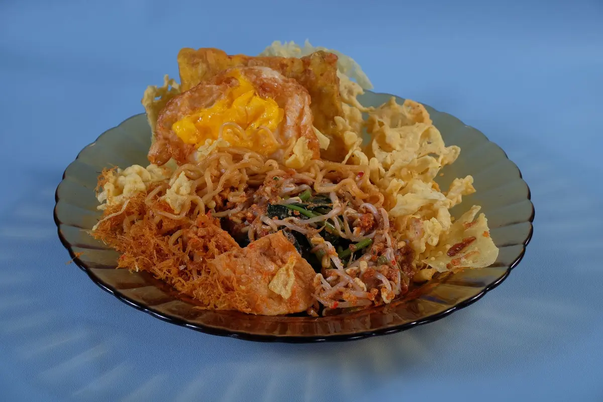 Apa bedanya mie tarempa Batam dengan mie lendir khas Kepulauan Riau