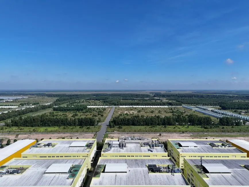 Apa saja kawasan industri utama di Batam dan fokus industrinya masing-masing