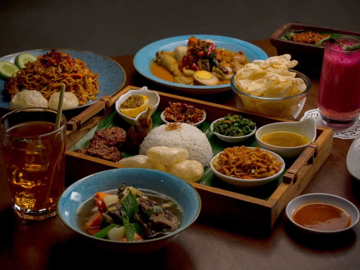 Restoran di Nagoya, Batam