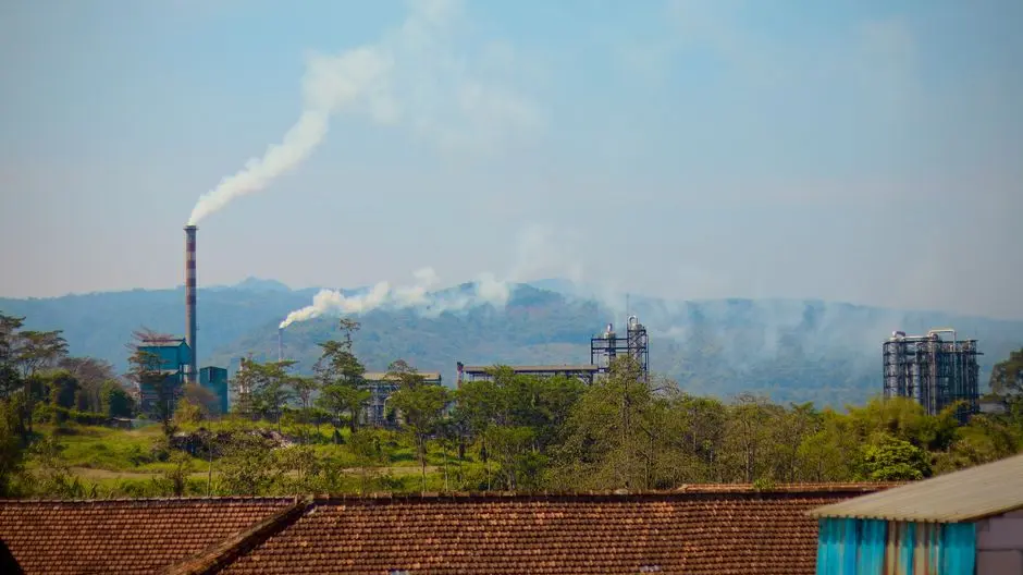 Di mana lokasi kawasan industri Batam yang paling dekat ke Pelabuhan Batu Ampar