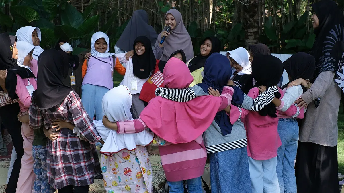 Bagaimana cara ikut kegiatan sosial atau relawan di Kota Batam