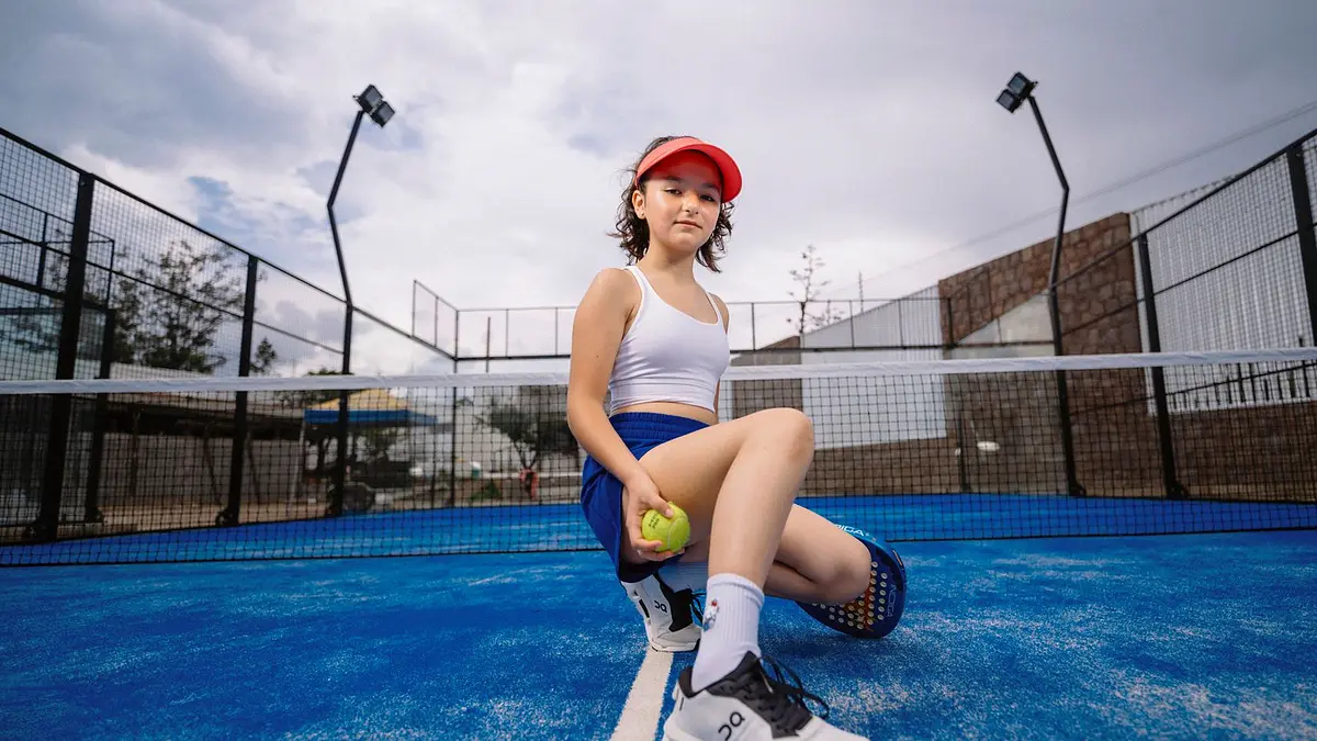 Di mana lapangan padel di Batam dan berapa harga sewanya