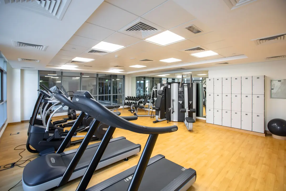 Gym di Kota Batam, Batam