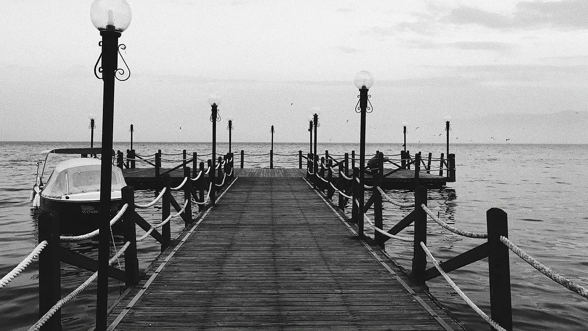 Pulau Penyengat dari Batam: Cara ke Sana dan Situs Sejarah yang Bisa Dilihat