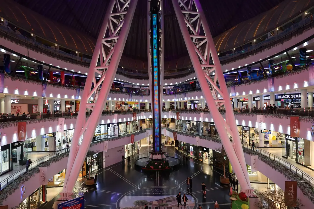 Mega Mall Batam Centre