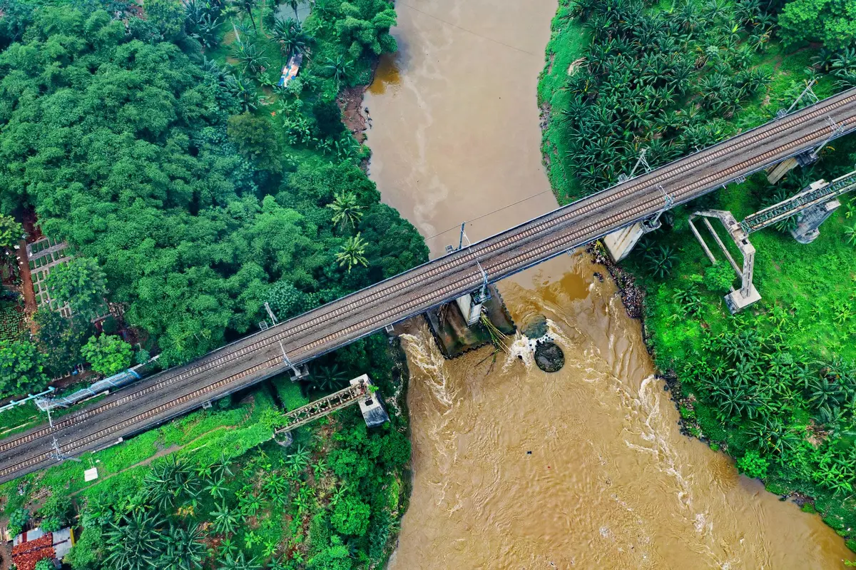 Apa keunikan Jembatan Barelang Batam dibanding jembatan lain di Indonesia