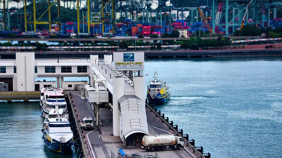SG Arrival Card from Batam: Ferry Return Guide 2026
