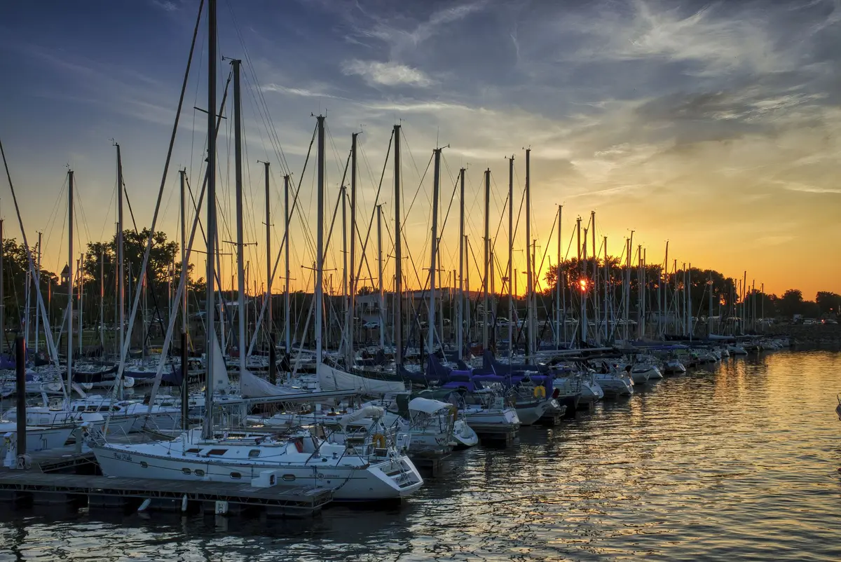Nongsa Point Marina & Resort