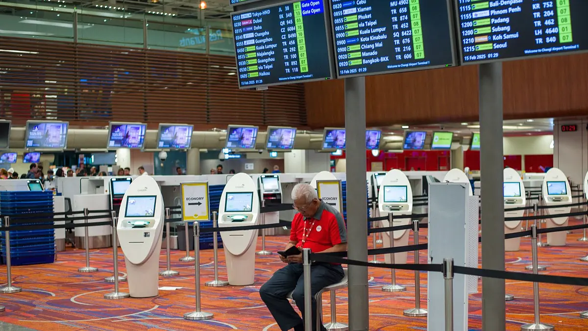 Changi Airport to Batam: Ferry Terminals, Steps and Baggage