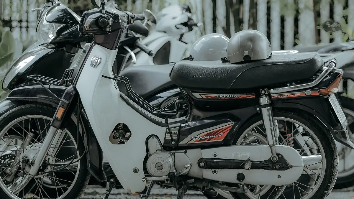 Rental Motor di Kota Batam, Batam
