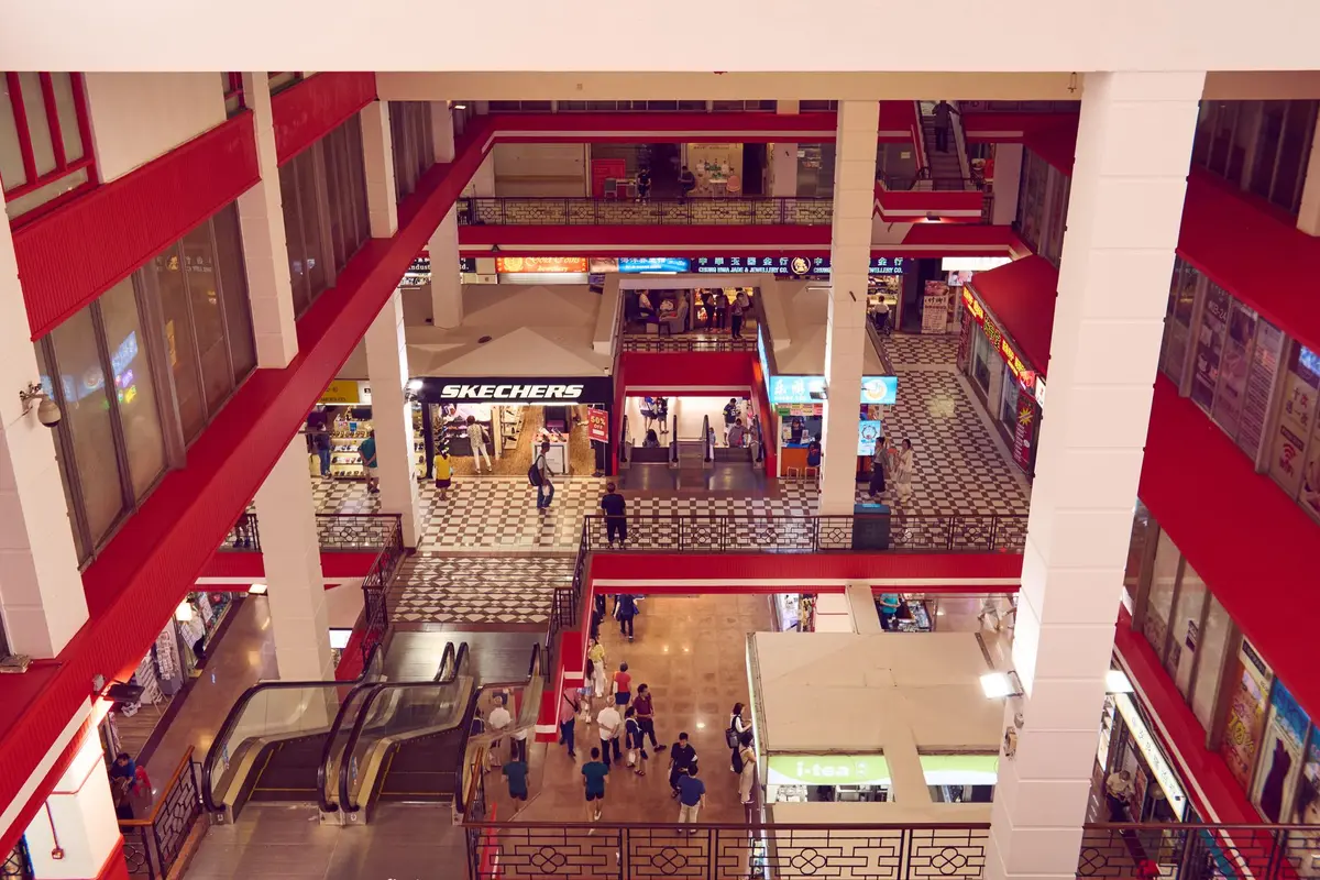 Nagoya Hill Batam: panduan belanja, kuliner, dan cara ke sana