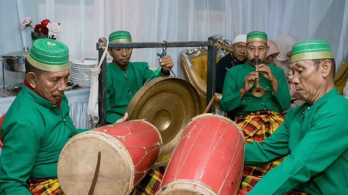 Alat Musik Tradisional Kepulauan Riau: Gambus, Marwas, Gendang Siantan, dan Lainnya