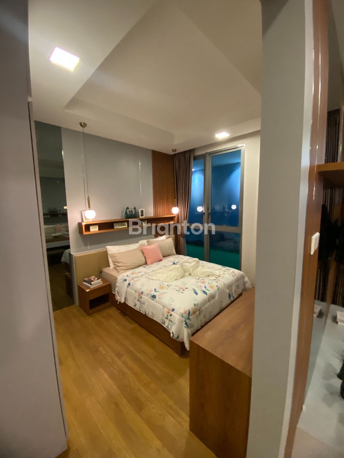 1-Bedroom Condo for Sale at Nagoya Hill Condominium, Batam — 48.3 sqm