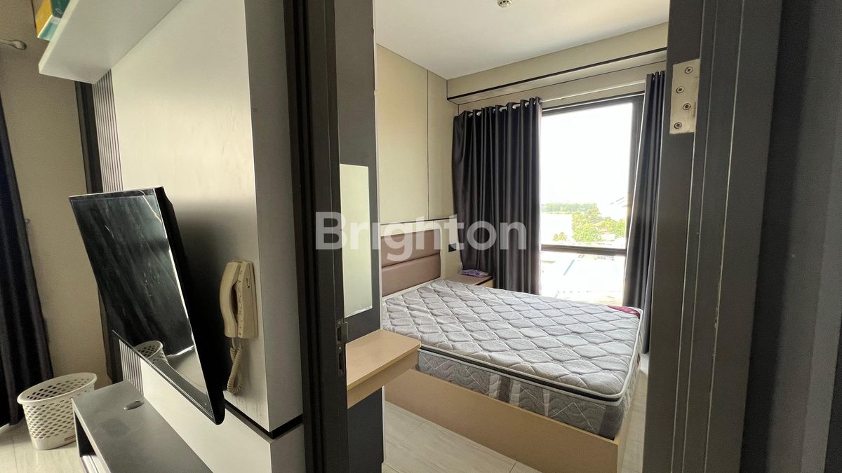 Kamar mandi apartemen One Residence Batam Centre