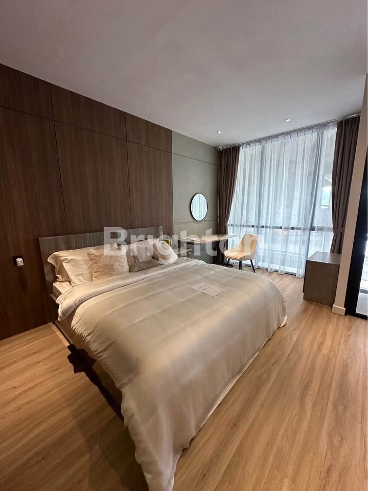 Jual Apartemen Studio Tamarama Residence Batam — 35,4 m², Rooftop Pool