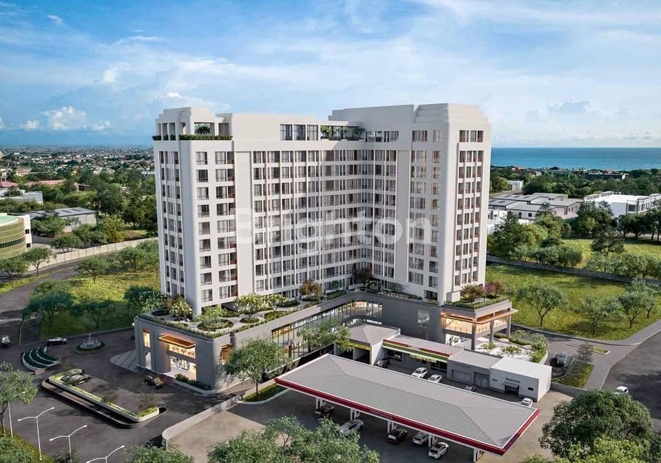Rooftop pool Tamarama Residence Batam Centre