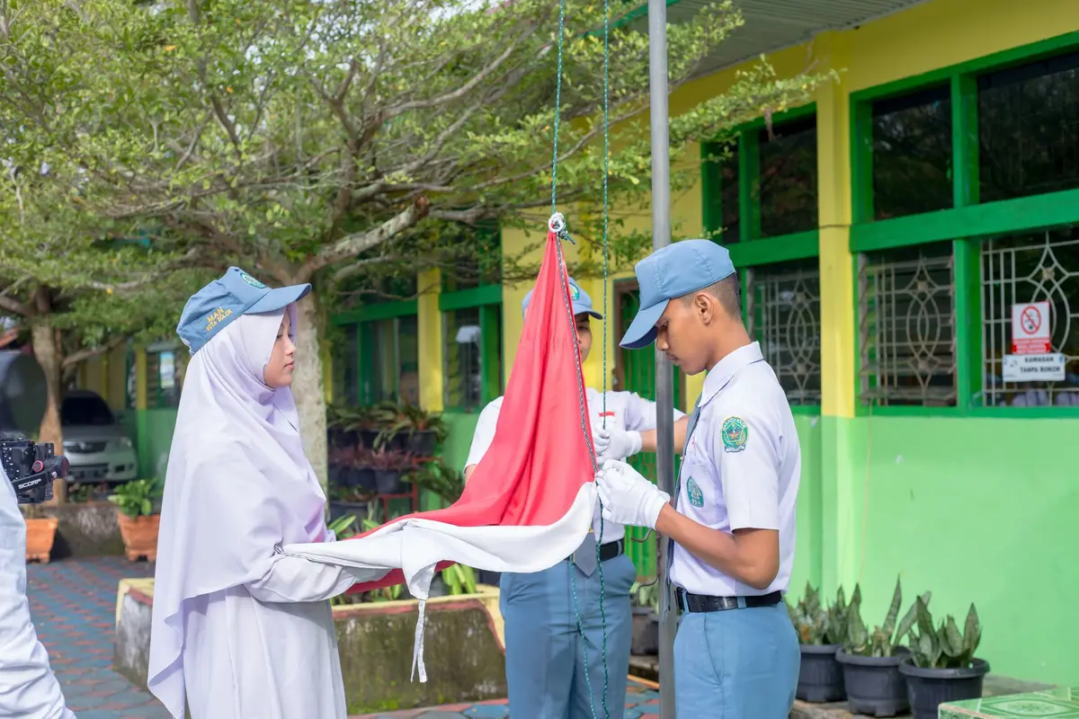 Profil SMA Muhammadiyah Batam 1: Sekolah Islam Modern di Kota Batam