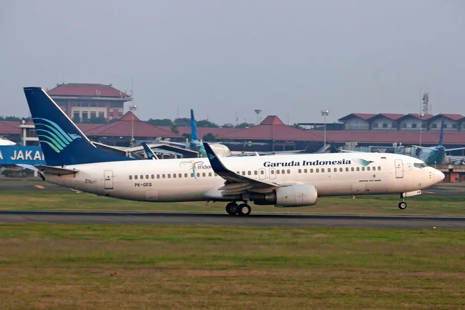 Bandara Hang Nadim: Runway Terpanjang di Indonesia