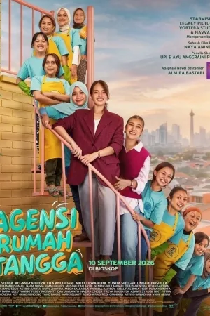 Poster film Agensi Rumah Tangga