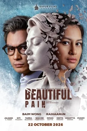 Poster Beautiful Pain