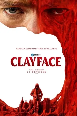 Poster Clayface