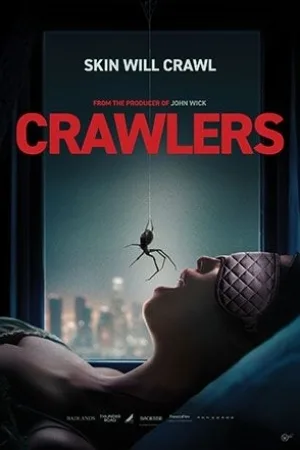 Poster CRAWLERS