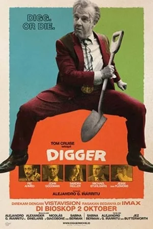 Poster film Digger