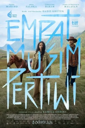 Poster Empat Musim Pertiwi