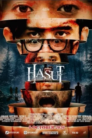Poster Hasut