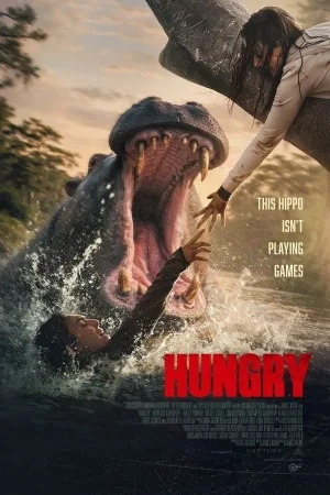 Poster HUNGRY