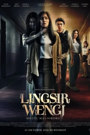 Poster Lingsir Wengi: Motel Malioboro