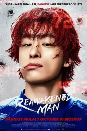 Poster film Reawakened Man