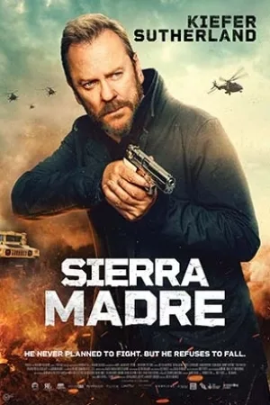 Poster SIERRA MADRE